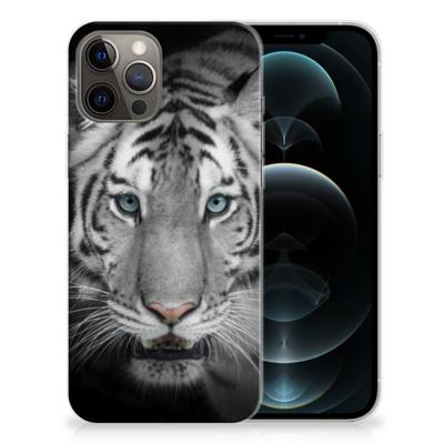 iPhone 12 Pro Max | TPU Hoesje | Tijger