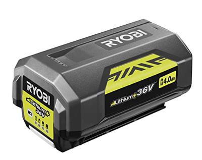 Ryobi RY36BC60A-140 | Max Power 36V 4.0Ah Accu & Snellader - 5133004705