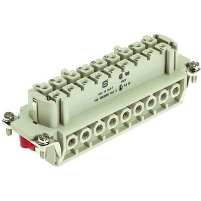 HARTING Businzetstuk 09340162701 Inhoud: 1 stuk(s)