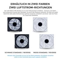 Lian Li UNI FAN SL-INF PC-ventilator Wit - thumbnail