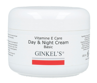 Ginkel's Vitamine E Dag en Nacht Basis Crème - thumbnail