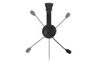 Hoofdtelefoon kensington usb-c hi-fi mic zwart - thumbnail