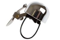 Crane E-Ne Fietsbel - Chrome - thumbnail