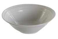 Kommenset DKD Home Decor Wit Porselein 17 x 17 x 7 cm - thumbnail