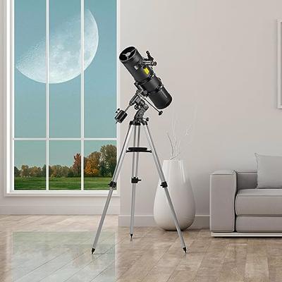 Bresser Pollux 150/1400 EQ3 spiegeltelescoop - thumbnail