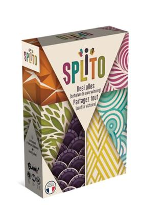 Asmodee splito kaartspel