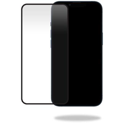 Mobilize Privacy Glass Screen Protector - Black Frame - for Apple iPhone 13/13 Pro/14