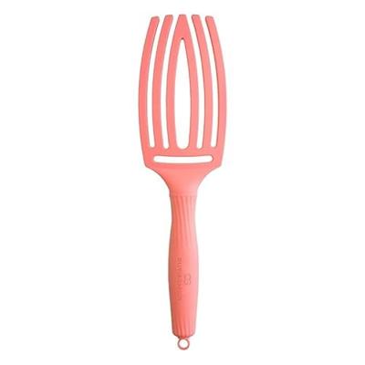 Olivia Garden Fingerbrush Care Iconic Boar&Nylon Radiant Peach Olivia Garden Fingerbrush Care Iconic Boar&Nylon Radiant Peach