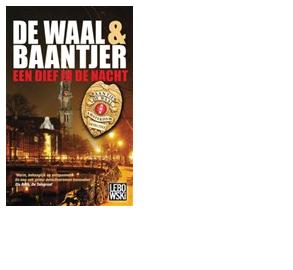 Een dief in de nacht - De Waal & Baantjer - ebook