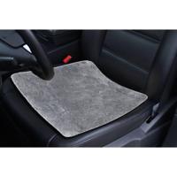 HP Autozubehör 19764 Zitkussen 1 stuks Echt lamsvel Antraciet Bestuurder - thumbnail