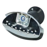 Carpoint stuurknop universeel zwart - thumbnail