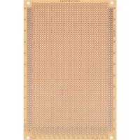 Rademacher WR-Typ 921 Experimenteer printplaat Hardpapier (l x b) 160 mm x 100 mm 35 µm Rastermaat 2.54 mm Inhoud 1 stuk(s) - thumbnail