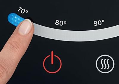 Bosch Haushalt TWK7203 Waterkoker Aantal/Volume: 1.7 l RVS, Zwart Bosch Haushalt TWK7203 Waterkoker Aantal/Volume: 1.7 l RVS, Zwart