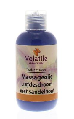 Volatile Massage-Olie Liefdesdroom 100ml