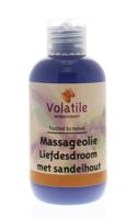 Volatile Massage-Olie Liefdesdroom 100ml - thumbnail