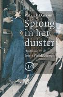 Sprong in het duister - Patrick Dassen - ebook - thumbnail