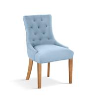 Stoel Sevilla Blauw - Set van 2 - thumbnail