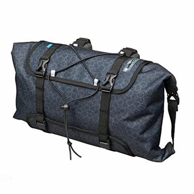 Pro Discover Gravel Tas 8L Stuur - Grijs Pro Discover Gravel Tas 8L Stuur - Grijs