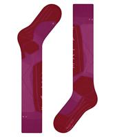 Falke SK5 Expert Skisok Dames Lipstick Pink 35-36 - thumbnail