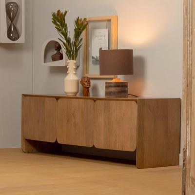 WOOOD TV-meubel 'Jerre' Mangohout, 150cm