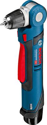Bosch Blauw GWB 12V Haakse boormachine | 12V Li-Ion 2.0Ah - 0601390908 - thumbnail