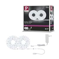 Paulmann SimpLED 78977 LED-strip complete set Met connector (male) 12 V 10 m Daglichtwit 1 stuk(s) - thumbnail