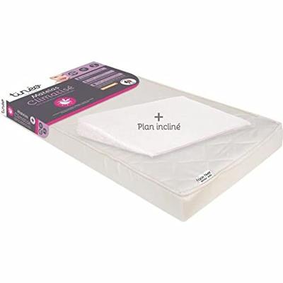 TINEO Airco matras 60x120 cm + hellend vlak 15 ° (set)