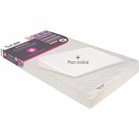 TINEO Airco matras 60x120 cm + hellend vlak 15 ° (set) - thumbnail