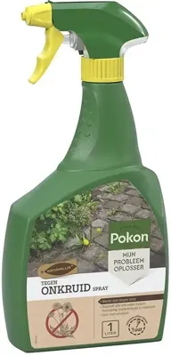 Pokon Tegen onkruid 1 liter