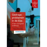 Gedragsproblemen in de klas in het voortgezet onderwijs: werkboek - Anton Horeweg - Paperback (9789401435345) - thumbnail