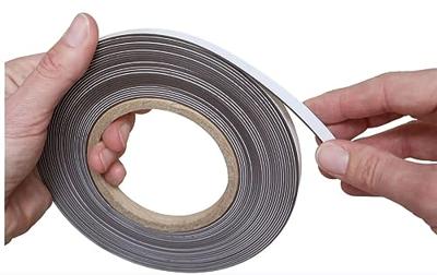 Beschrijfbaar magneetband 10mx20mm wit Maul Beschrijfbaar magneetband 10mx20mm wit Maul