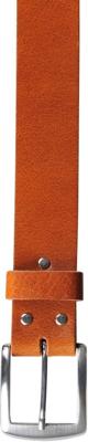 Leren Riem 85 cm Cognac - 12248