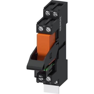 Siemens LZS:RT3A4L24 Steekrelais 1x wisselcontact 5 stuk(s) Siemens LZS:RT3A4L24 Steekrelais 1x wisselcontact 5 stuk(s)