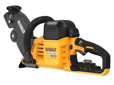 DeWALT DCS691N Accu Doorslijpmachine 230mm 54V XR FlexVolt Basic Body - thumbnail