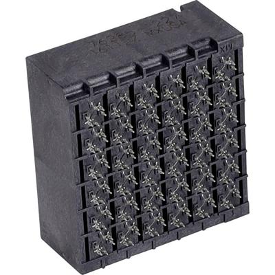 Molex 762851227 Male behuizing (board) Totaal aantal polen: 216 Inhoud: 1 stuk(s) Tray Molex 762851227 Male behuizing (board) Totaal aantal polen: 216 Inhoud: 1 stuk(s) Tray
