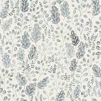Dutch Wallcoverings Morgongava - Vera Blue - Blauw - thumbnail