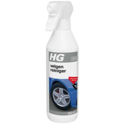 HG Velgen reiniger 500 Milliliter HG Velgen reiniger 500 Milliliter