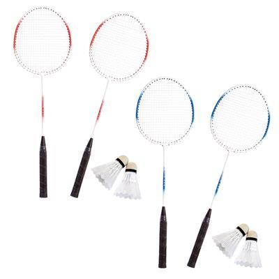 SportX badmintonset 5-delig