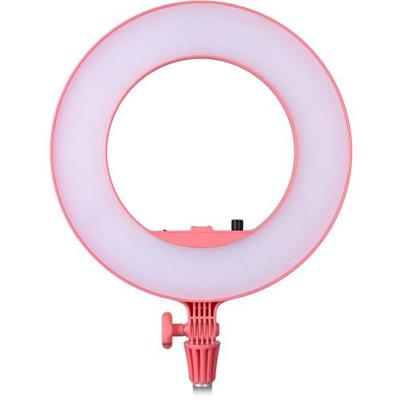 Godox LR180 LED Ring Light Pink Godox LR180 LED Ring Light Pink