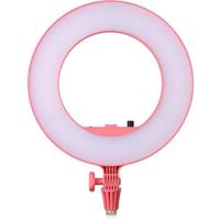Godox LR180 LED Ring Light Pink - thumbnail