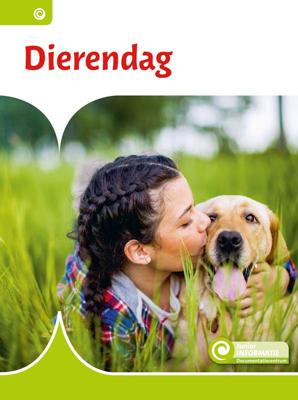 Dierendag - Ingrid Nijkamp - Hardcover (9789463418102) Dierendag - Ingrid Nijkamp - Hardcover (9789463418102)