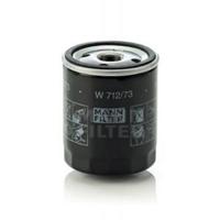 MANN-FILTER Mann oliefilter - thumbnail