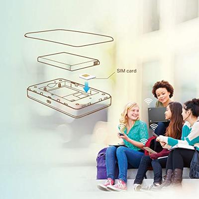 TP-Link M7350 MiFi router 4G LTE - thumbnail