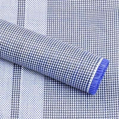 VidaXL Tenttapijt 600x250 cm blauw