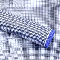 VidaXL Tenttapijt 600x250 cm blauw - thumbnail