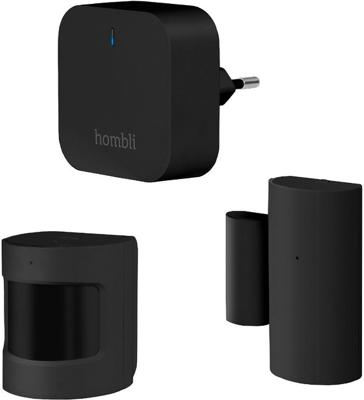 HOMBLI Smart Bluetooth Sensor Kit Schakelaar Zwart