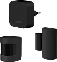 HOMBLI Smart Bluetooth Sensor Kit Schakelaar Zwart - thumbnail