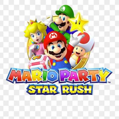 Mario Party Star Rush