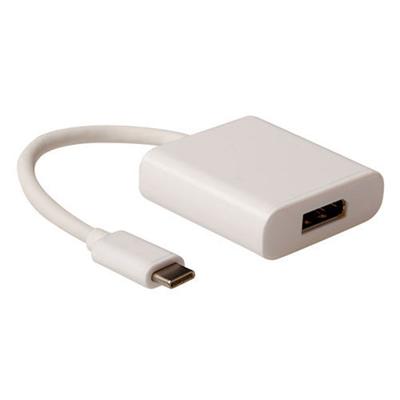 USB-C naar DisplayPort female adapter ACT SB0020