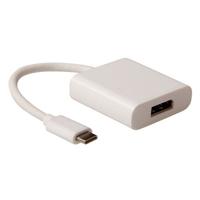 USB-C naar DisplayPort female adapter ACT SB0020 - thumbnail